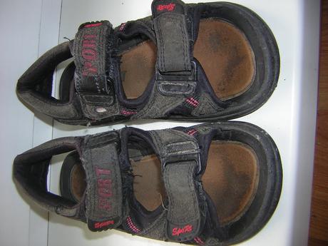 Letné sandálky 28, 28