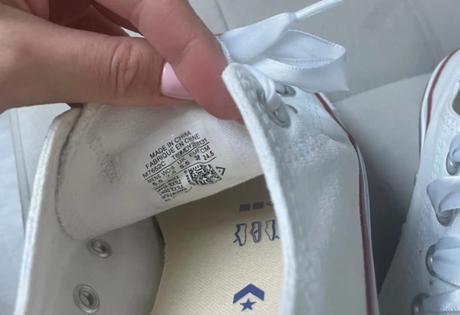 Tenisky, converse,38