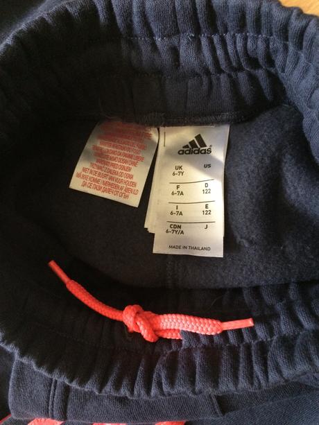 Teplaky adidas, adidas,116