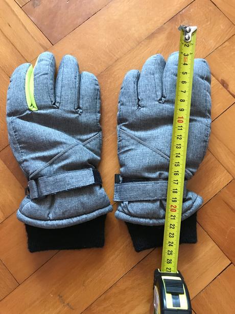 Zimné rukavice - thinsulate,