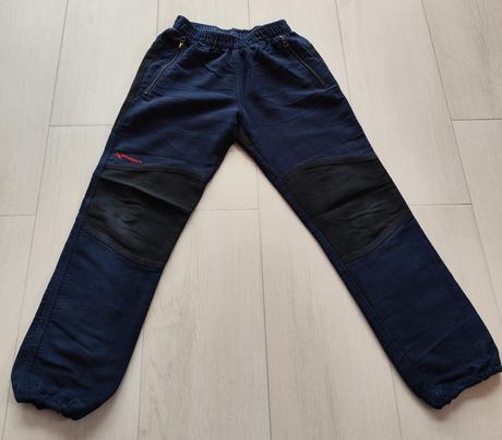 Predám detské oteplené nohavice benesport, 