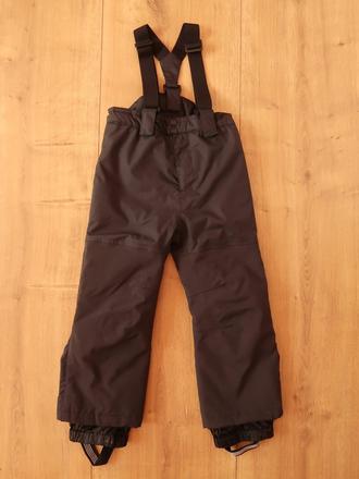 Otepľovačky lindex fix 116 (5-6r.) - top stav, lindex,116