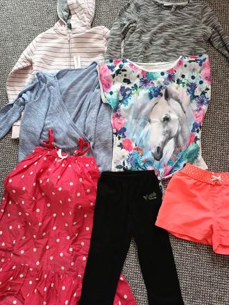 Dievčenský balík 128, 122–134