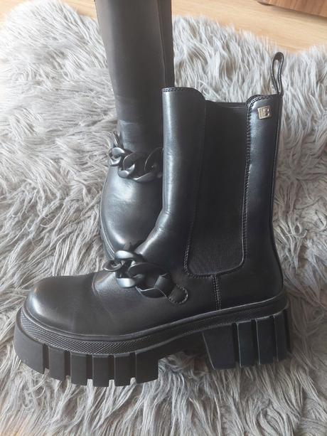 Čižmy laura biagotti veľkosť 37, 37