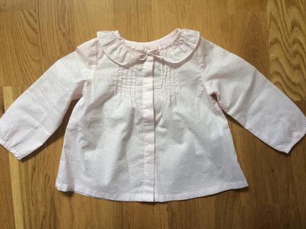 Dievčenská blúzka zara, zara,74