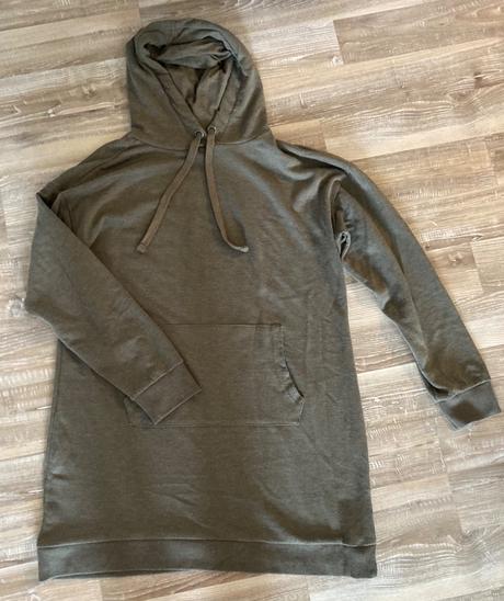 Krásna dlhšia  mikina, 40