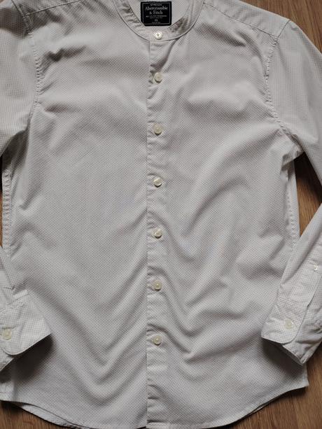 Chlapčenská košeľa, abercrombie&fitch,xs