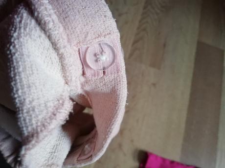 Delhi sukňa + tricko s madeirovymi rukávmi, pompdelux,98