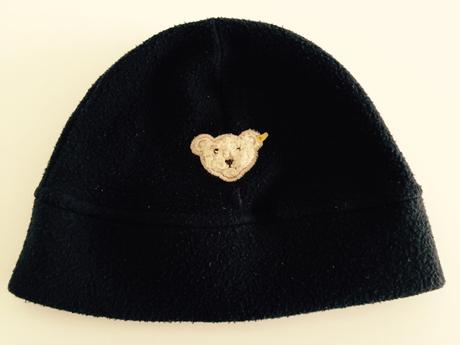 Ciapocka s mackom zn. steiff, 86