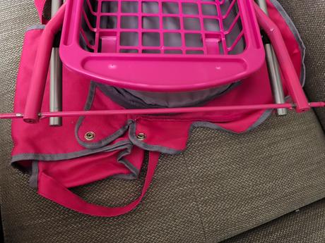 Detský kočík, kočík pre bábiky, 