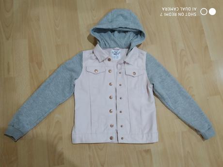 Riflová bundička, pepperts,140