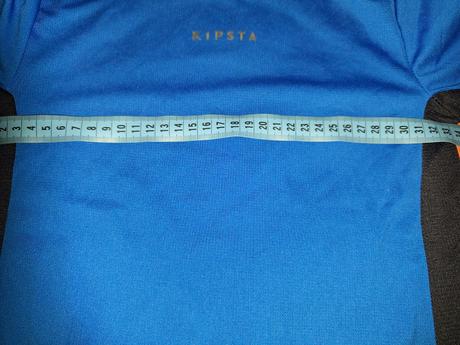 Tričko na futbal, 134