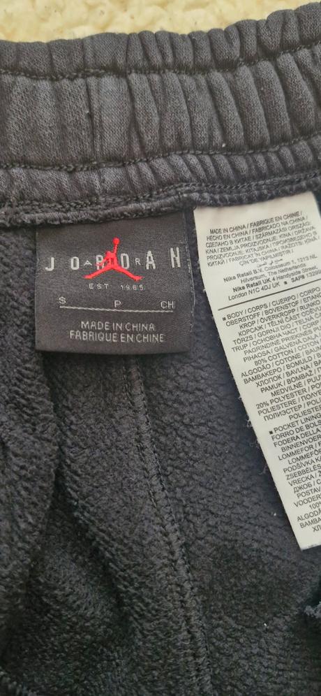 Tepláky jordan, 164