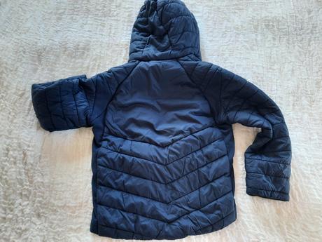 Hrejivá bunda, quechua,128