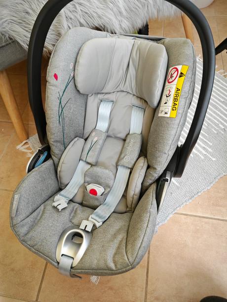 Vajíčko cybex koi + isofix, cybex