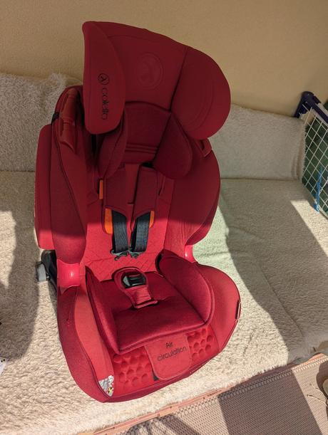 Autosedacka coletto vivaro isofix, coletto