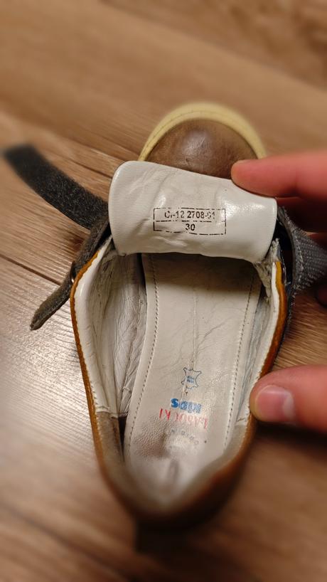 Chlapčenské topánky, lasocki,30