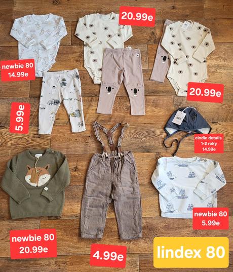 Lindex 80 supravy, lindex,92