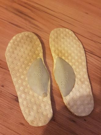 Ortopedické vložky do topánok 14,5 vnútro 24-27, 21