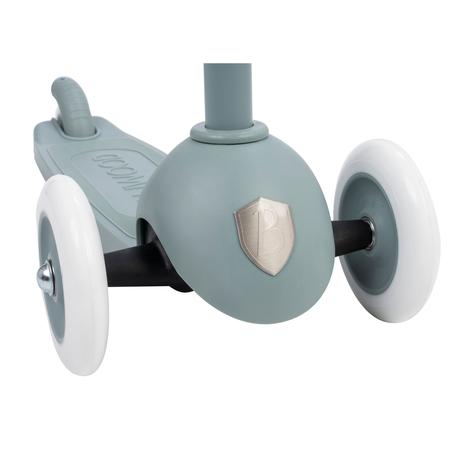 Banwood eco trojkolesová kolobežka - teal,