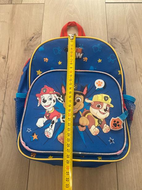 Detsky ruksak labkova patrola,
