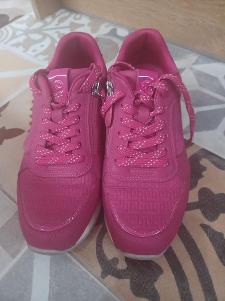 Damske tenisky, tamaris,38