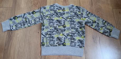 Mikina 104/110, 104