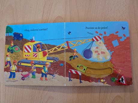 Pozrime sa na stavbu,