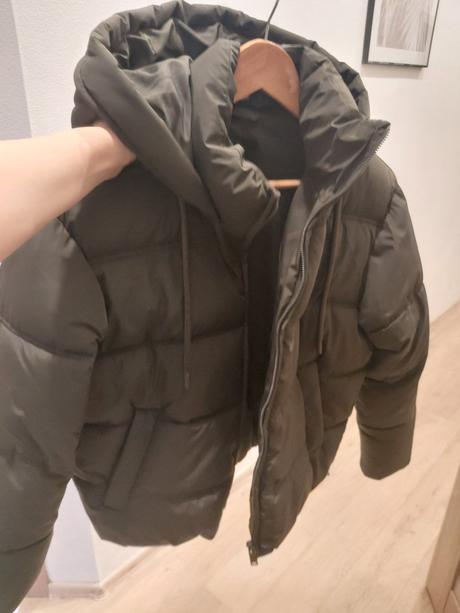 Predam bundu zara, kaki, xs, zara,xs