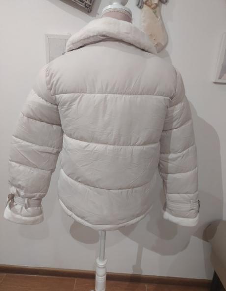 Zimná štýlová bunda, l / m / s