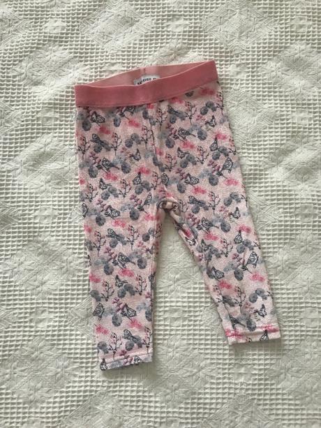 Zamatové legínky reserved, reserved,68