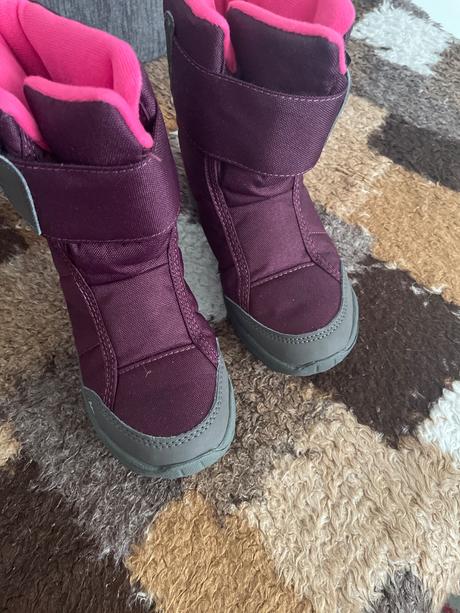 Čižmy, decathlon,25