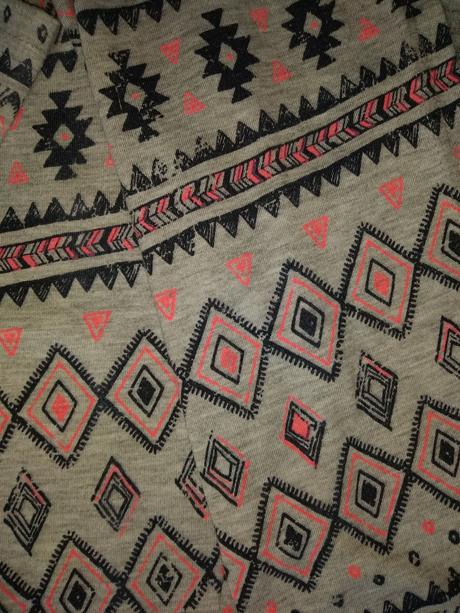 Predĺžené bolerko, kardigán 2x (inz.č.46), 164