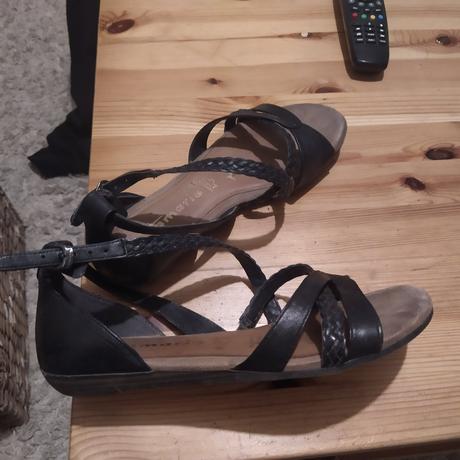 Sandálky, tamaris,37