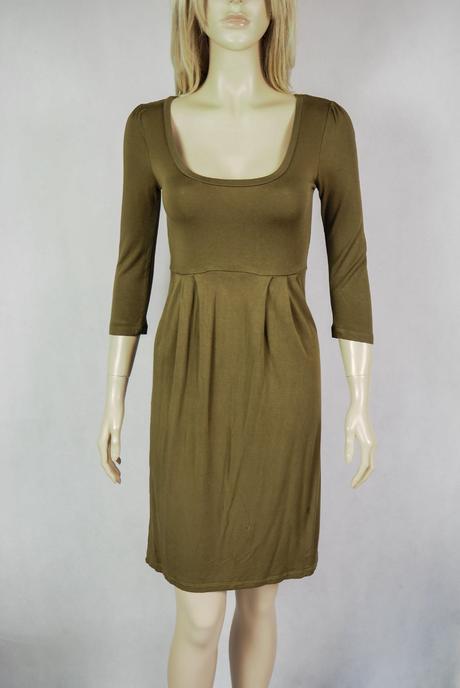 Kvalitné úpletové šaty h&m, h&m,36