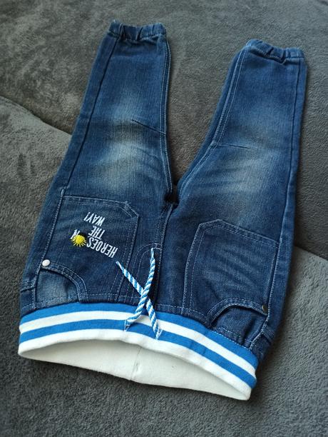 Rifle s mikinkou mickey, kiki&koko,92