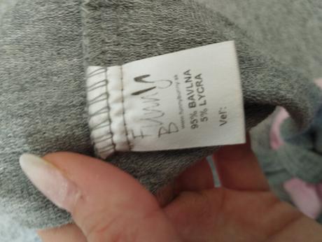 Pískacia čelenka, funny bunny,98