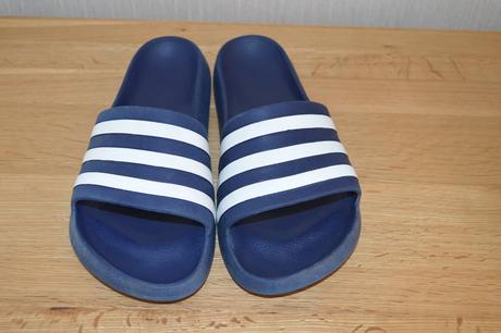 Šlapky, adidas,41