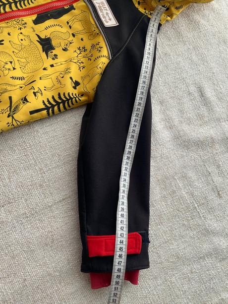 Softshellova suprava, 128