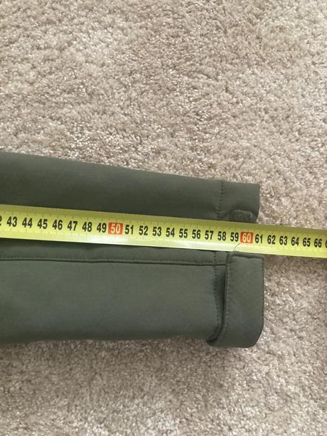 Softshellova bunda dievčenská, mckinley,164