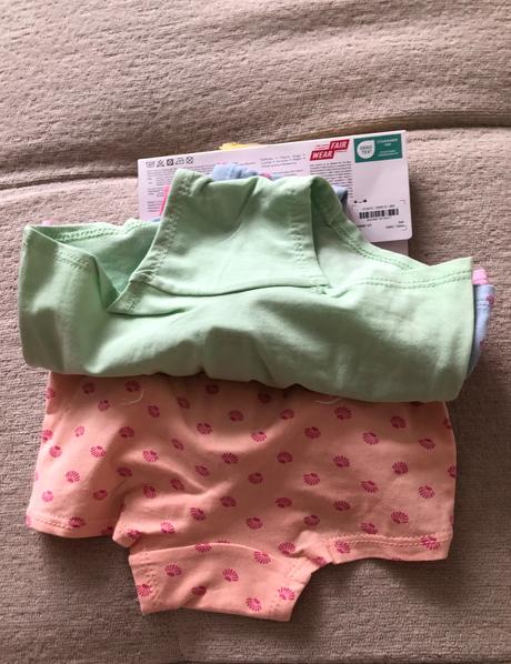 5x nové bavlnené nohavičky takko, 86 - 92, takko,86