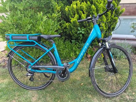 Predám elektrobicykel ctm eterra 28 top stav, ctm
