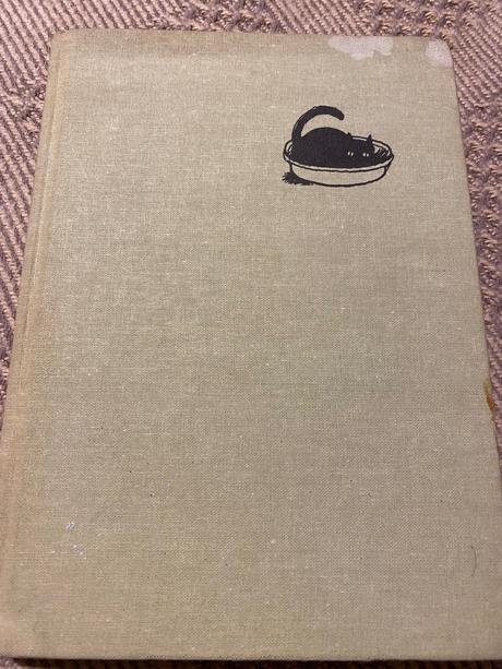 Stará retro kniha klára jarunková tiché búrky 1988, 