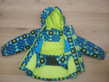 Zimná bunda, lupilu,92