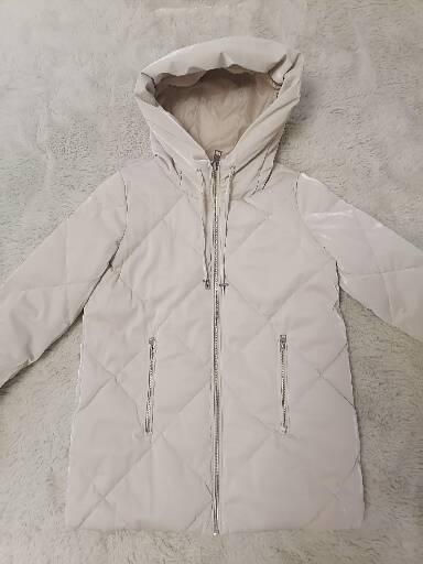 Bunda ako koženka, mohito,s