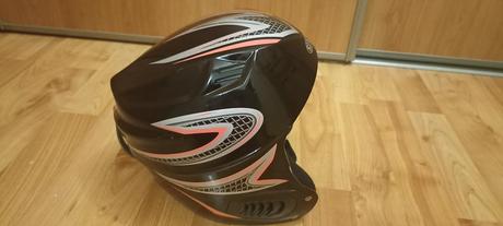 Lyžiarska prilba zn. sinner vel. 53/54, s