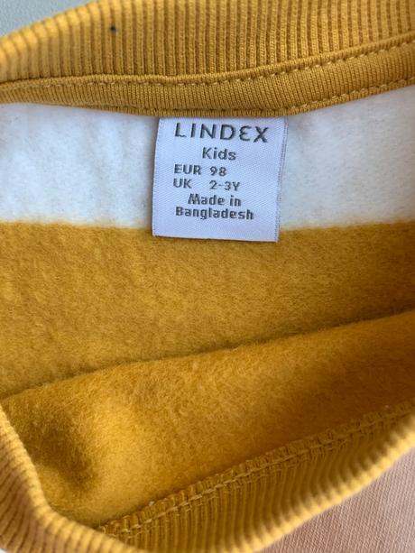 Mikina lindex 98, lindex,98
