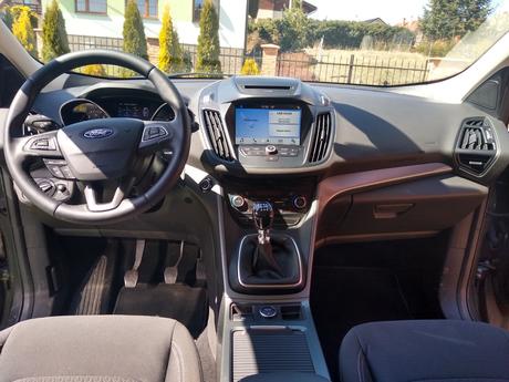 Ford kuga 1.5 ecoboost anniversary 2018, ford