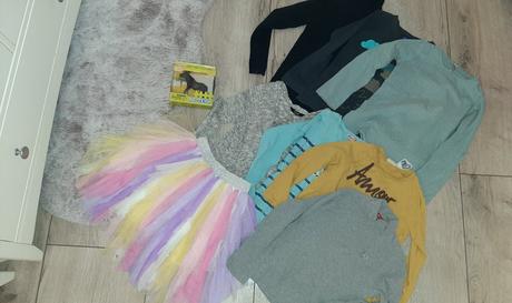 Taška plná vecí liujo, zara lisa rose pdl, 104–116