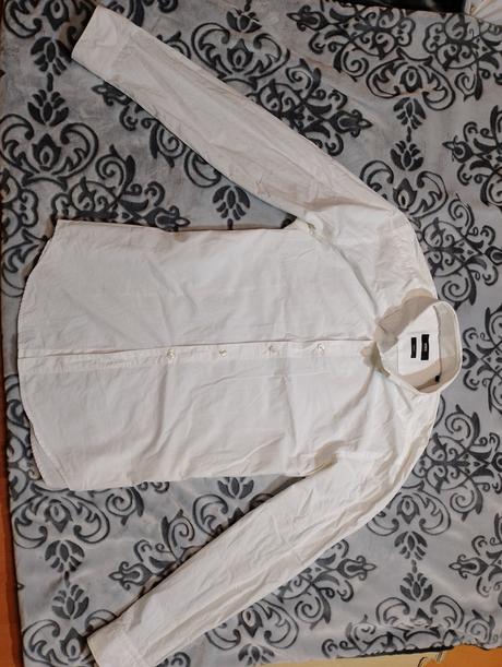 Hugo boss slim fit pánska košeľa -l, hugo boss,l